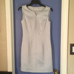Powder Bue Dress